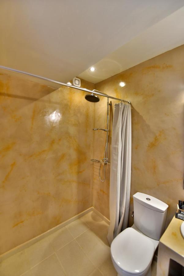 Hotel Onar Hydra Zewnętrze zdjęcie