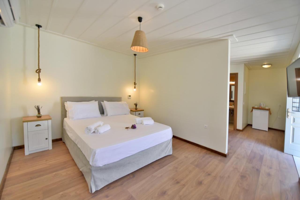Hotel Onar Hydra Zewnętrze zdjęcie