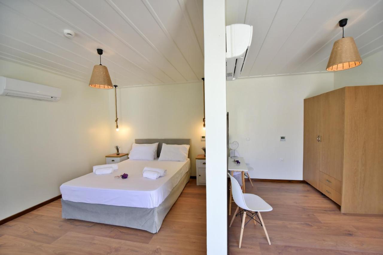 Hotel Onar Hydra Zewnętrze zdjęcie